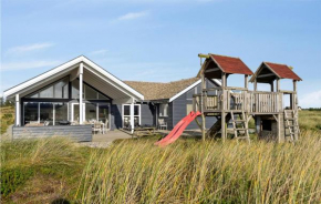 Awesome Home In Ringkøbing With Sauna